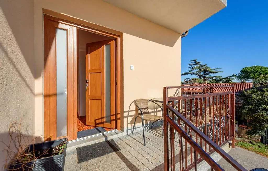 Apartman Leo Novigrad  Apartment Novigrad (Istria)